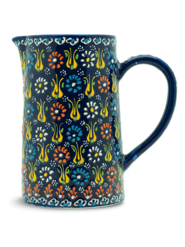 WD lifestyle Kan blauw/geel - 1,5 l