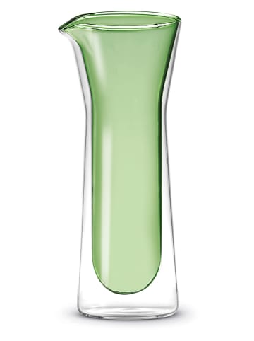 WD lifestyle Karaffe in Grün - 800 ml