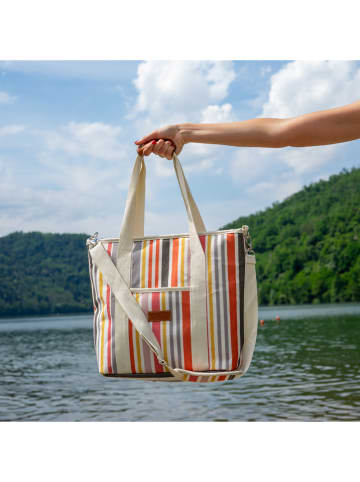 WD lifestyle Thermotas meerkleurig - 18 l