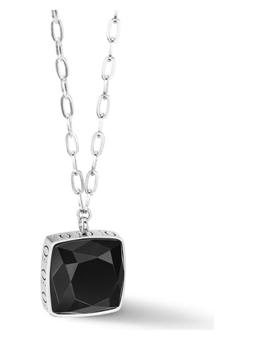COEUR DE LION Ketting met hanger - (L)90 cm