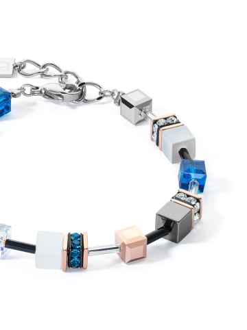COEUR DE LION Bransoletka z kryształami Swarovski