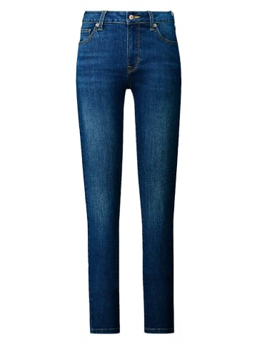 Pepe Jeans Dżinsy - Skinny fit - w kolorze granatowym