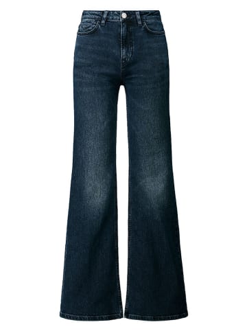 Pepe Jeans Spijkerbroek - flared fit - donkerblauw