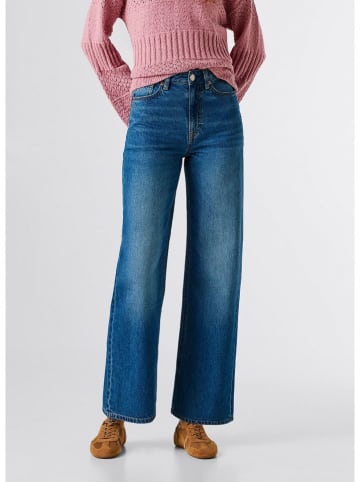 Pepe Jeans Spijkerbroek - regular fit - blauw