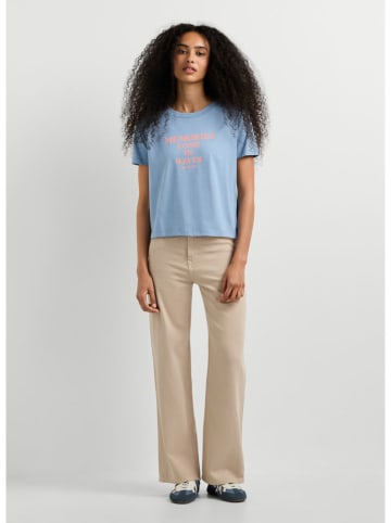 Pepe Jeans Shirt lichtblauw