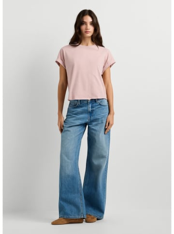Pepe Jeans Koszulka "Casandra" w kolorze jasnoróżowym