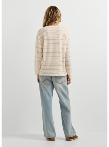 Pepe Jeans Longsleeve "Carola" crème