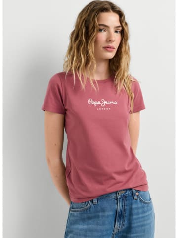 Pepe Jeans Shirt "Virginia" in Rosa