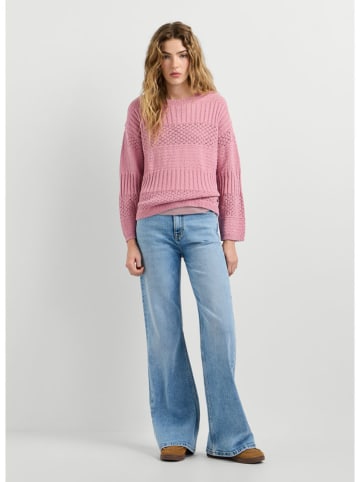 Pepe Jeans Pullover "Alaya" in Rosa