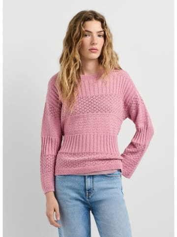 Pepe Jeans Trui "Alaya" lichtroze