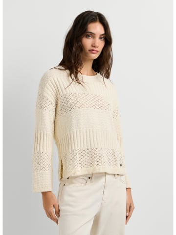 Pepe Jeans Pullover "Alaya" in Creme
