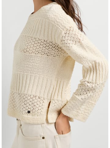 Pepe Jeans Pullover "Alaya" in Creme