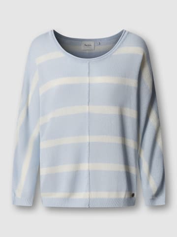 Pepe Jeans Trui "Alberta" lichtblauw