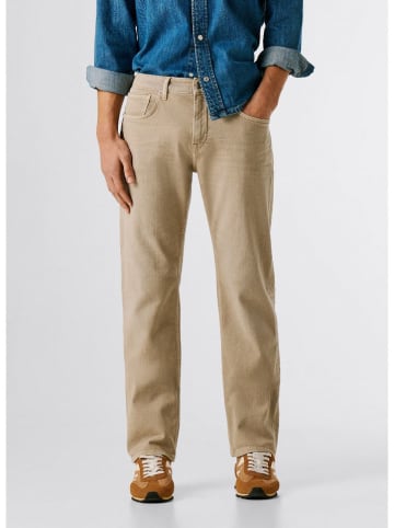 Pepe Jeans Jeans - Regular fit - in Beige