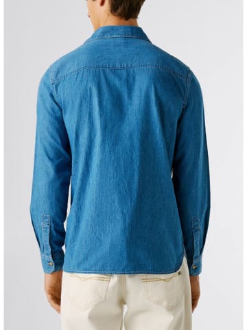 Pepe Jeans Jeans-Hemd "Abel" in Blau