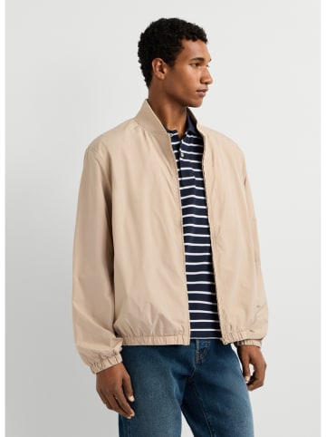 Pepe Jeans Blouson "Belvedere" in Beige