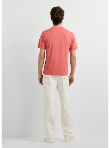 Pepe Jeans Shirt "Eggo" in Orange