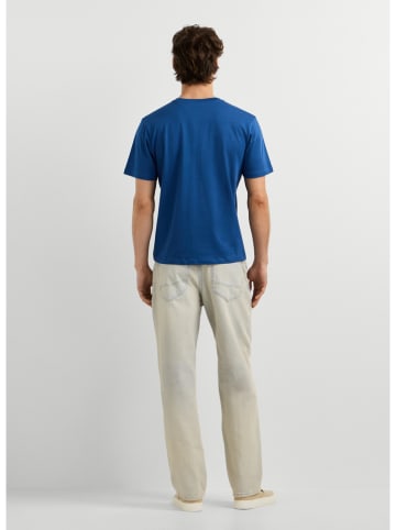 Pepe Jeans Shirt "Eggo" in Blau