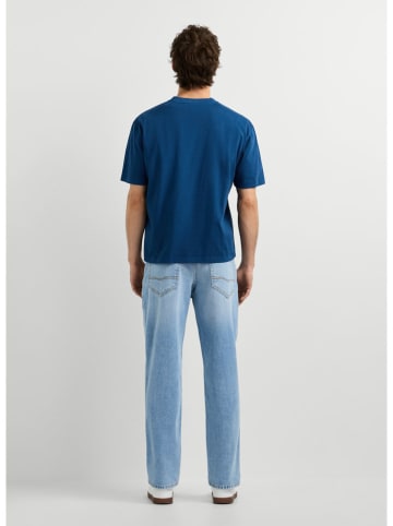 Pepe Jeans Shirt "John" blauw