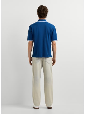 Pepe Jeans Poloshirt "Matthew" in Blau