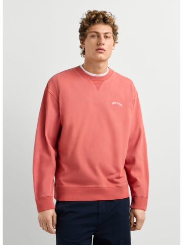 Pepe Jeans Sweatshirt "John" oranje
