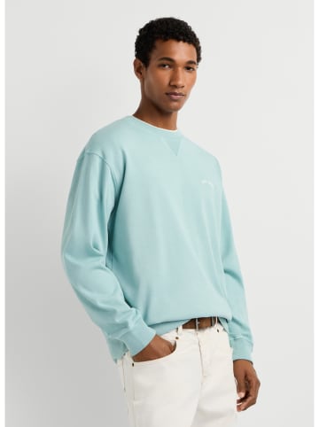 Pepe Jeans Sweatshirt "John" lichtblauw