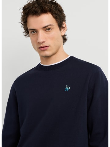 Pepe Jeans Sweatshirt "Daniels" in Dunkelblau