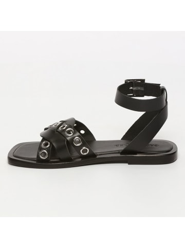 Les BAGATELLES Leren sandalen "Selene" zwart
