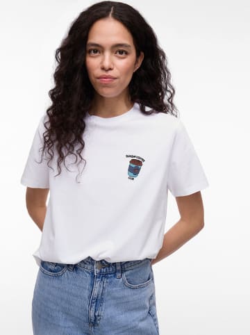 Vila Shirt wit