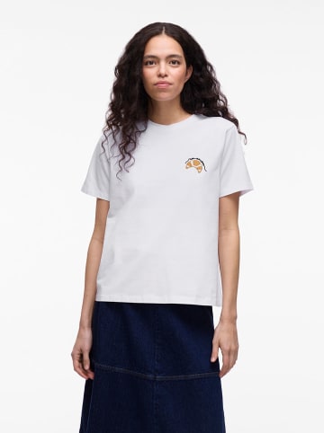 Vila Shirt wit