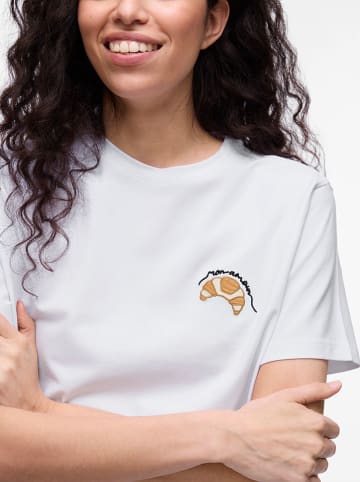 Vila Shirt wit