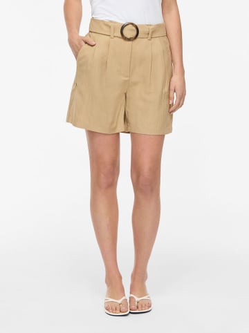 Vila Shorts in Beige