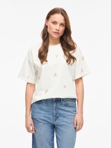 Vila Shirt wit