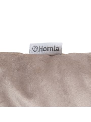 Homla Kissenhülle ''Gosta'' in Beige - (L)45 x (B)45 cm