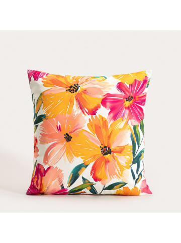 Homla Kussenhoes ''Amelia'' meerkleurig - (L)45 x (B)45 cm