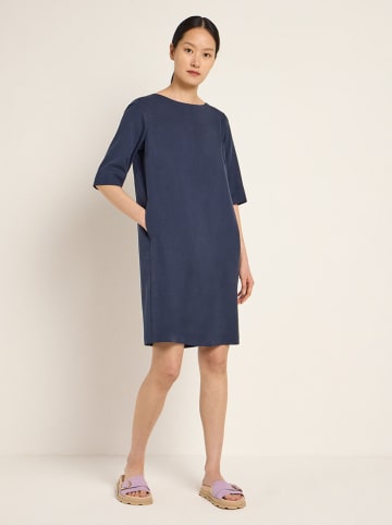 Lanius Kleid in Dunkelblau