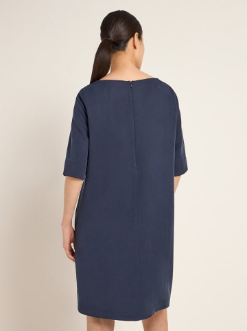 Lanius Kleid in Dunkelblau