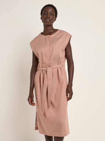 Lanius Kleid in Altrosa