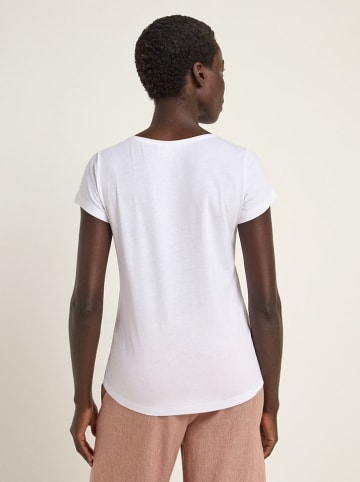 Lanius Shirt wit