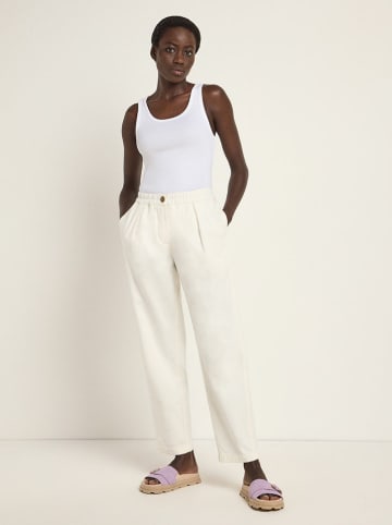 Lanius Broek wit