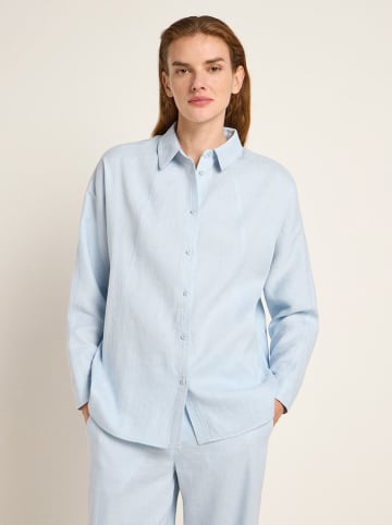Lanius Blouse lichtblauw