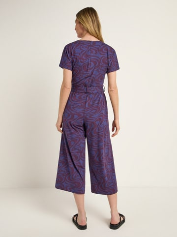 Lanius Jumpsuit in Lila/ Pflaume