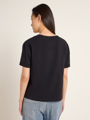 Lanius Shirt zwart