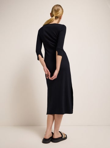 Lanius Kleid in Schwarz