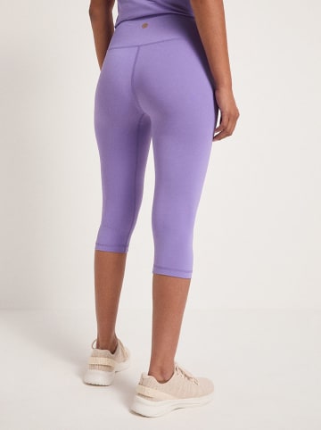 Lanius Trainingsleggings in Lila