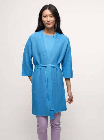 Lanius Cardigan in Blau