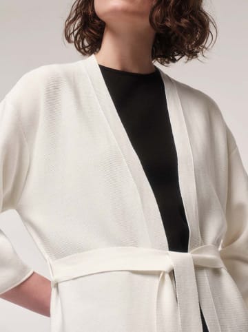 Lanius Cardigan in Creme