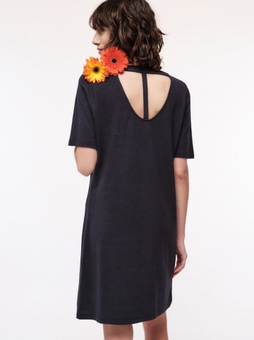 Lanius Kleid in Schwarz