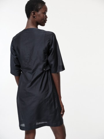 Lanius Kleid in Schwarz