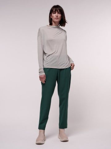 Lanius Longsleeve lichtgrijs